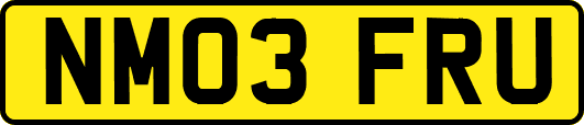 NM03FRU