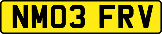 NM03FRV