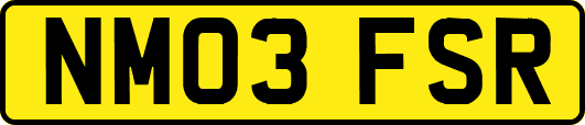 NM03FSR