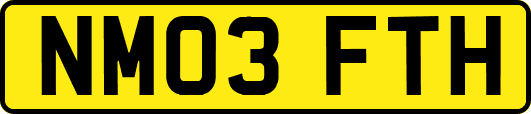 NM03FTH