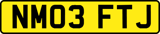 NM03FTJ