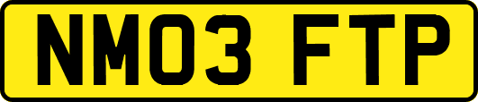 NM03FTP