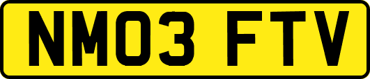NM03FTV