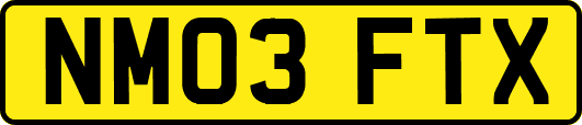 NM03FTX