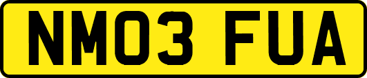 NM03FUA