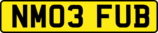 NM03FUB