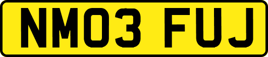 NM03FUJ