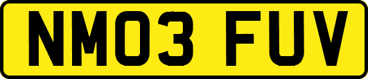 NM03FUV