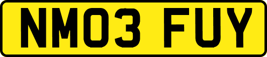 NM03FUY