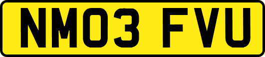 NM03FVU