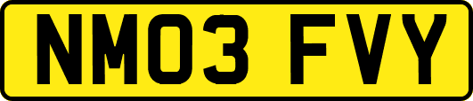 NM03FVY