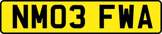 NM03FWA
