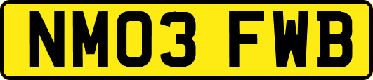 NM03FWB