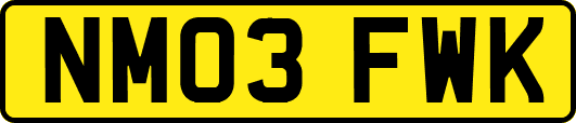 NM03FWK