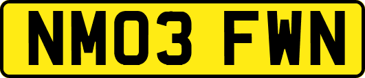 NM03FWN