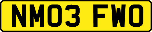 NM03FWO