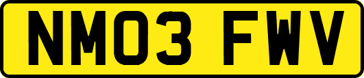 NM03FWV