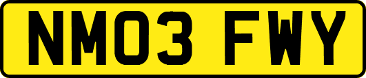NM03FWY