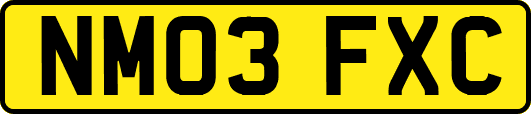 NM03FXC