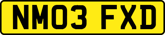 NM03FXD