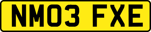 NM03FXE