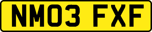 NM03FXF