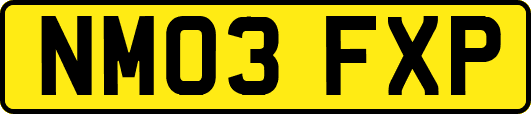 NM03FXP