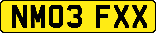 NM03FXX