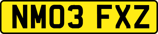 NM03FXZ