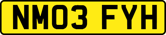 NM03FYH