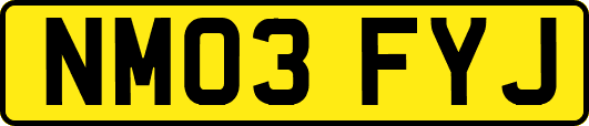 NM03FYJ