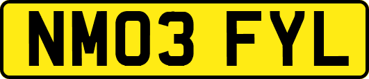 NM03FYL