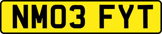 NM03FYT