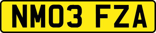 NM03FZA
