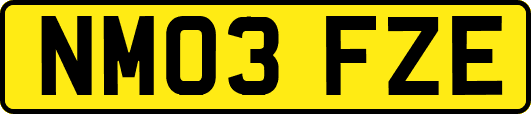NM03FZE