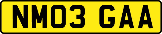 NM03GAA