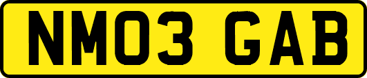 NM03GAB