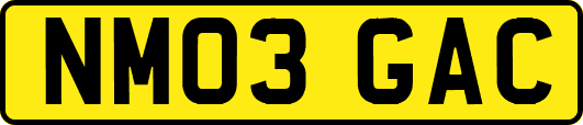 NM03GAC