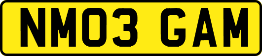NM03GAM