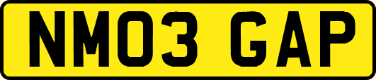 NM03GAP