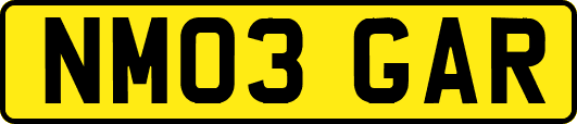 NM03GAR