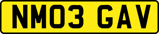 NM03GAV