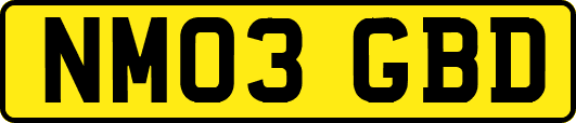 NM03GBD