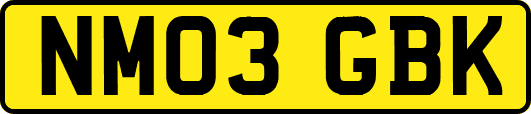NM03GBK