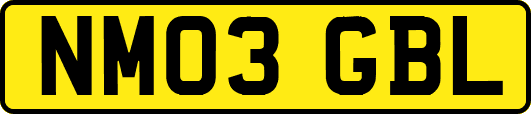 NM03GBL