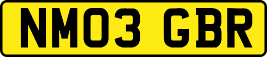 NM03GBR