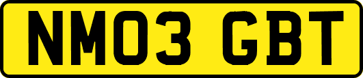 NM03GBT