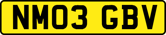 NM03GBV