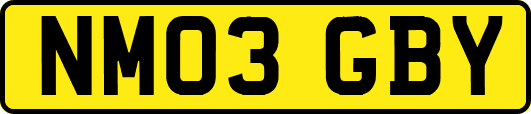 NM03GBY