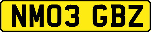 NM03GBZ